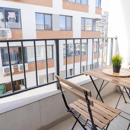 New Modern & Cozy Apartment With Free Parking Varna Exteriör bild